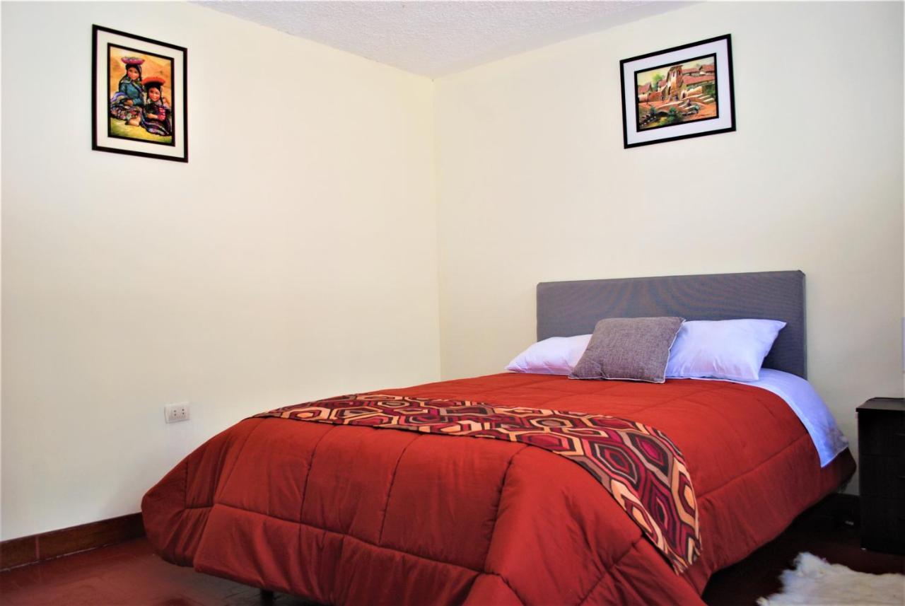 Happy House Apartment Cusco Luaran gambar