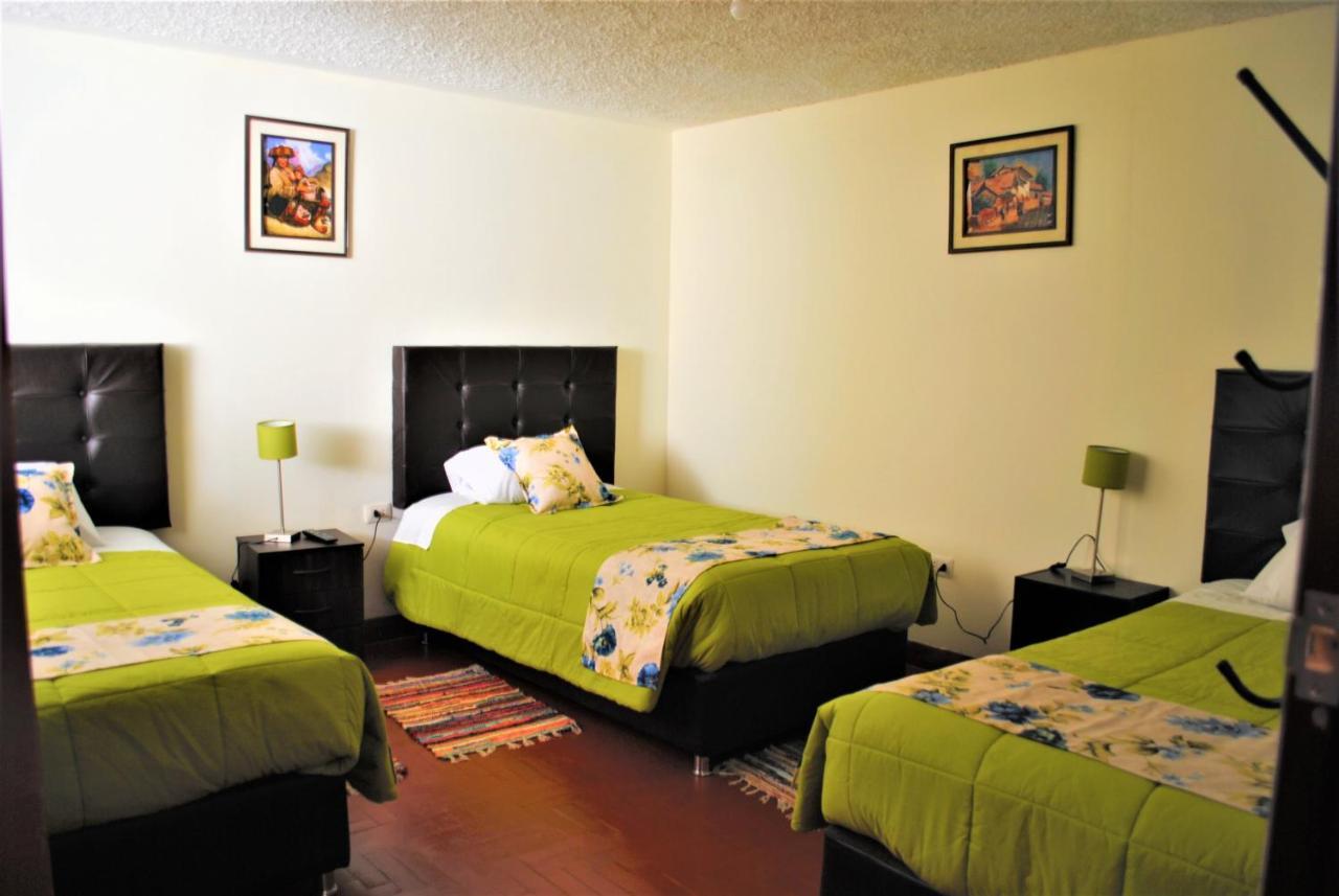 Happy House Apartment Cusco Luaran gambar