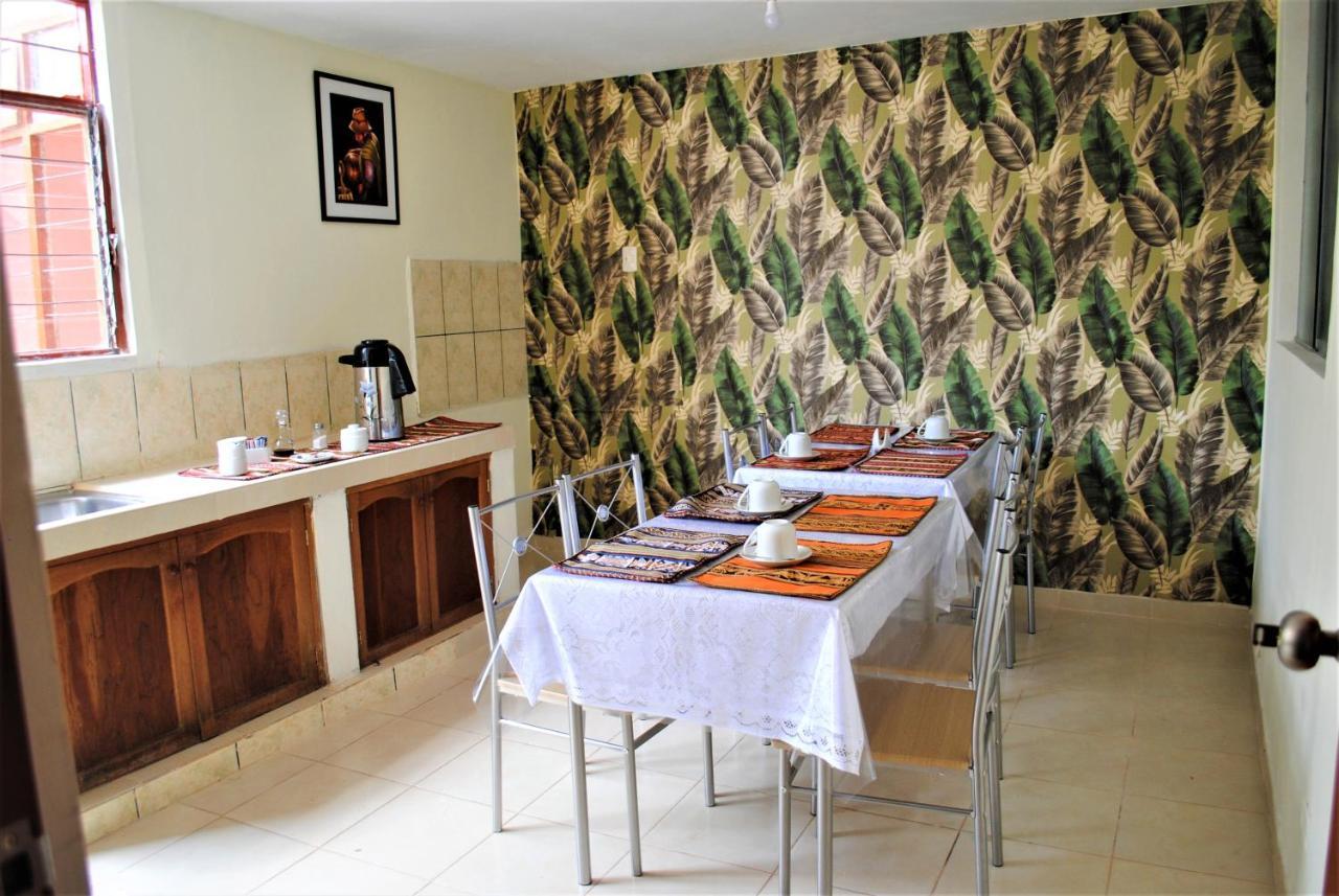 Happy House Apartment Cusco Luaran gambar