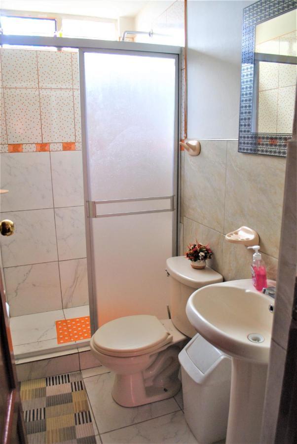 Happy House Apartment Cusco Luaran gambar