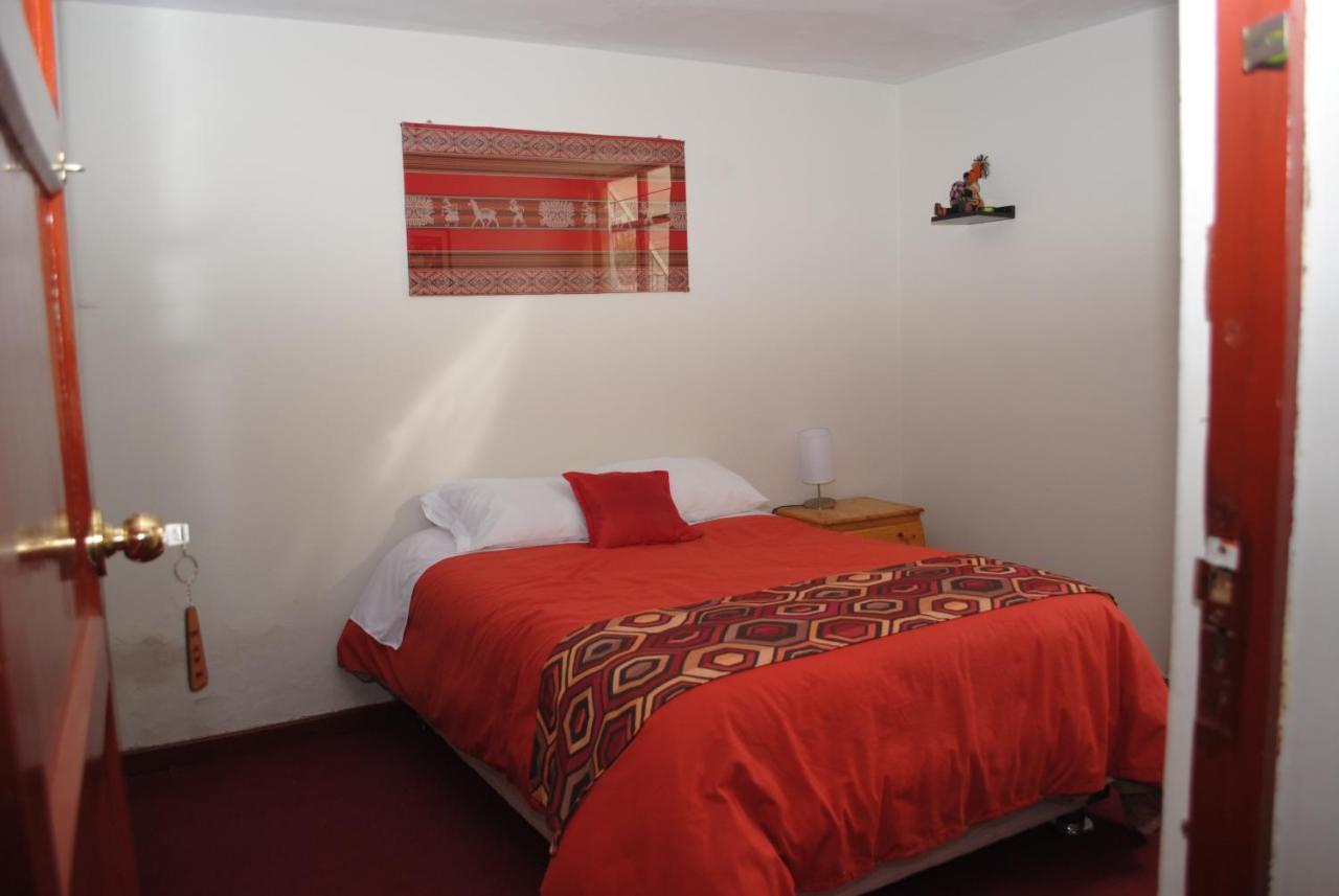 Happy House Apartment Cusco Luaran gambar