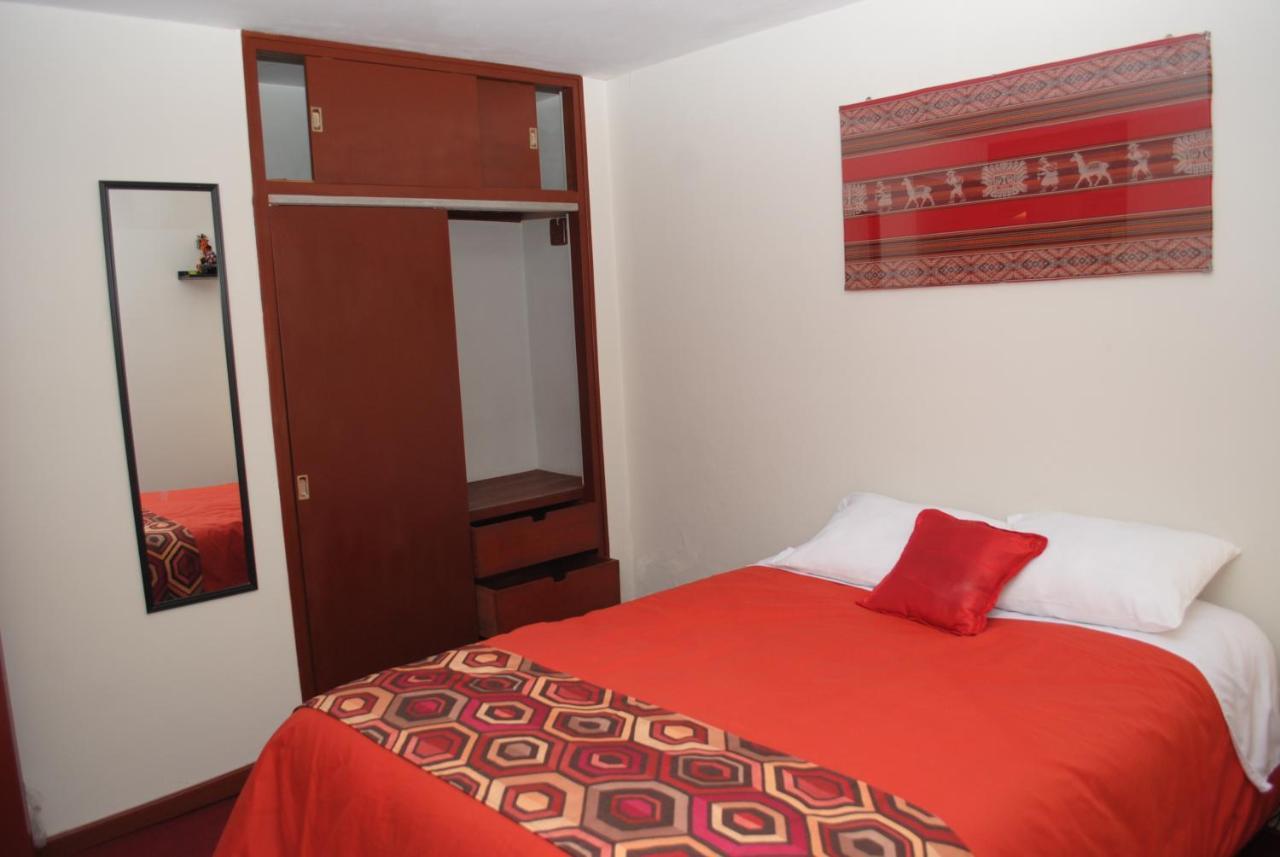 Happy House Apartment Cusco Luaran gambar