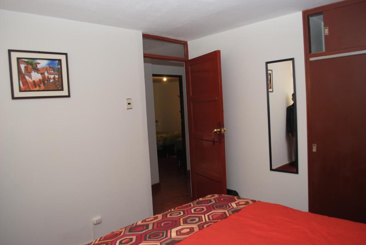 Happy House Apartment Cusco Luaran gambar