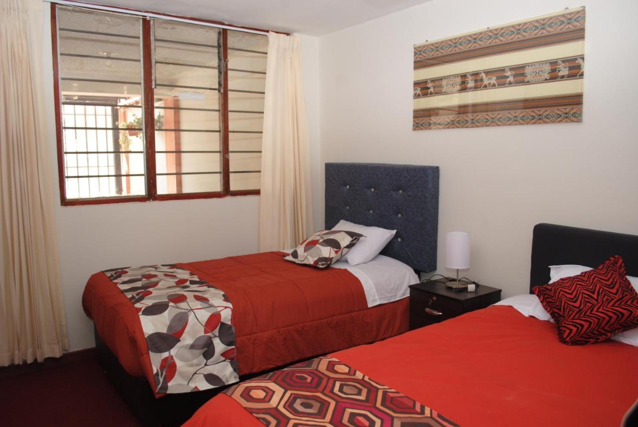 Happy House Apartment Cusco Luaran gambar