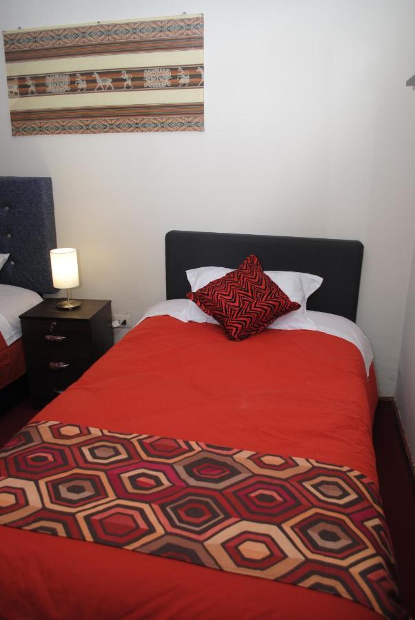 Happy House Apartment Cusco Luaran gambar