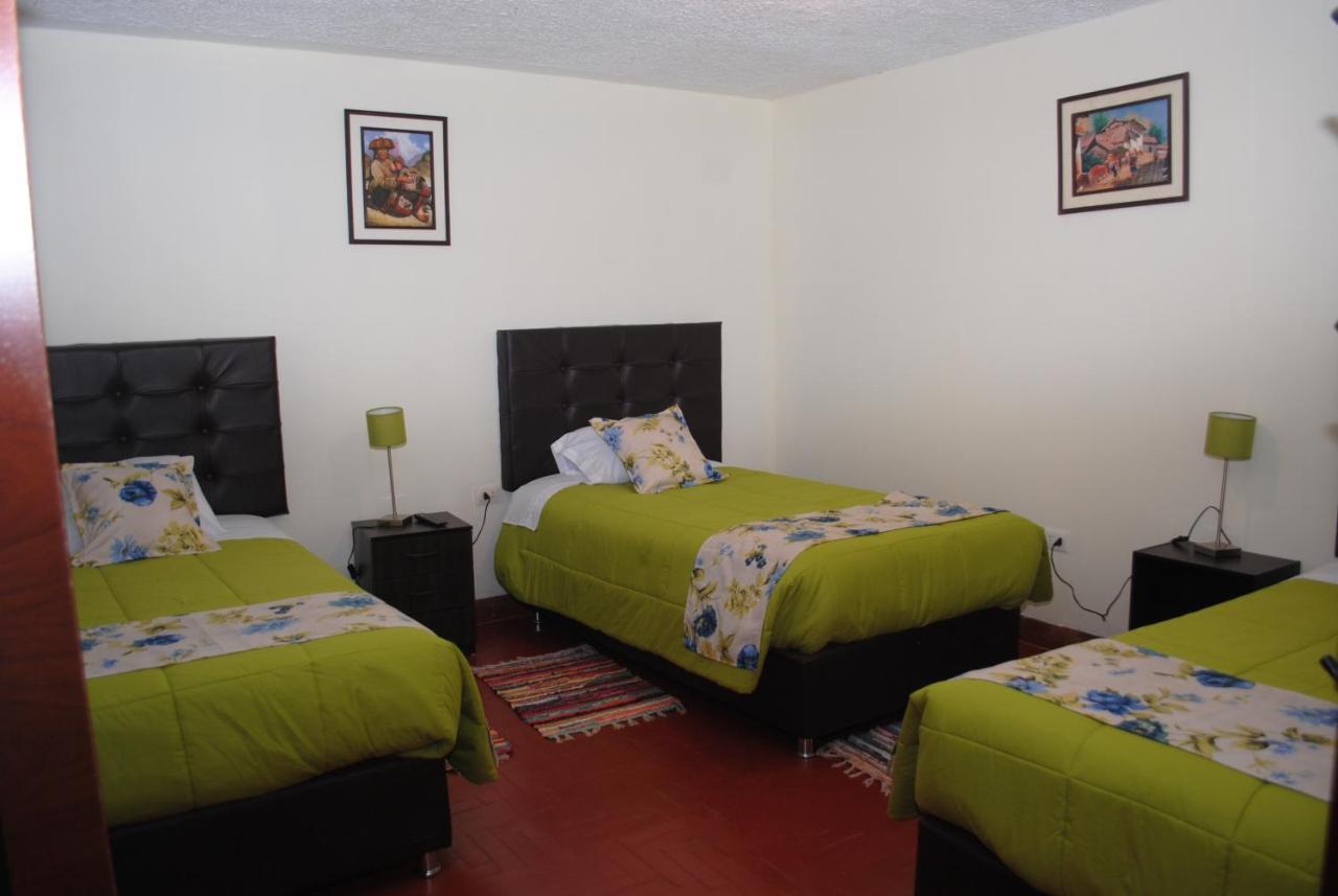 Happy House Apartment Cusco Luaran gambar