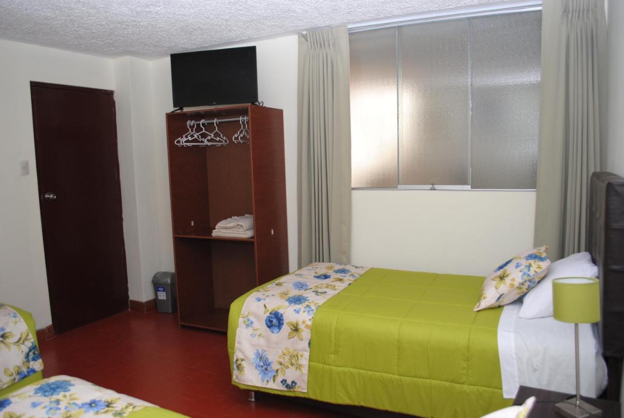 Happy House Apartment Cusco Luaran gambar