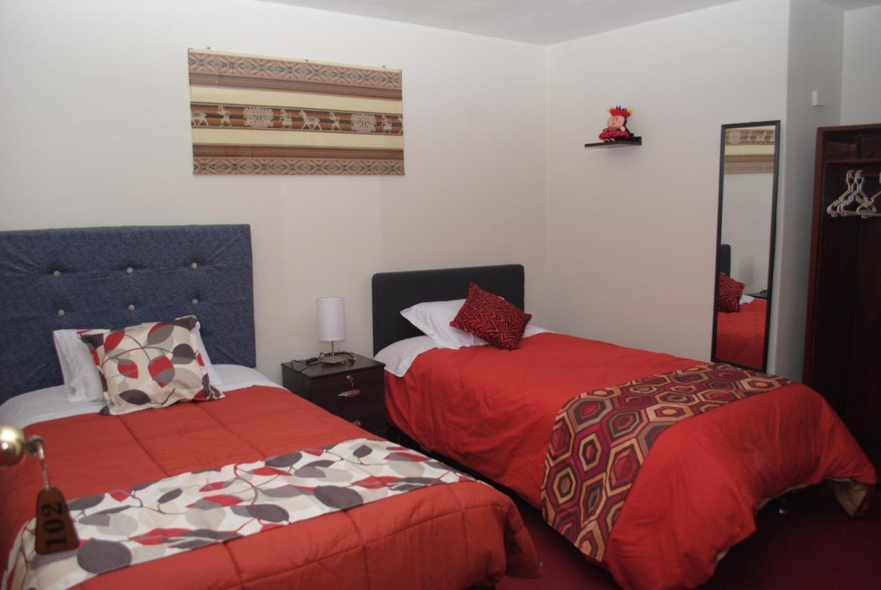 Happy House Apartment Cusco Luaran gambar