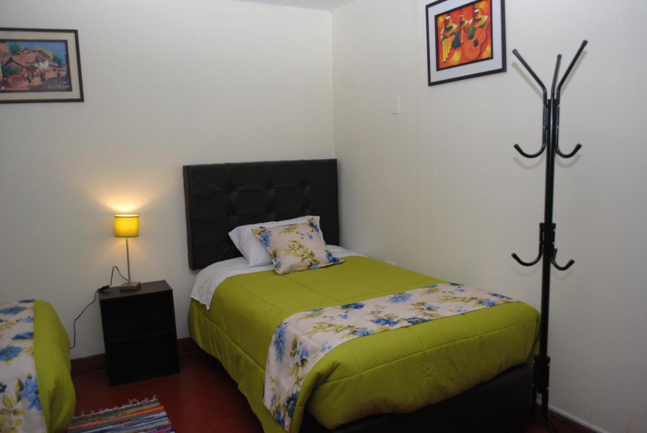 Happy House Apartment Cusco Luaran gambar