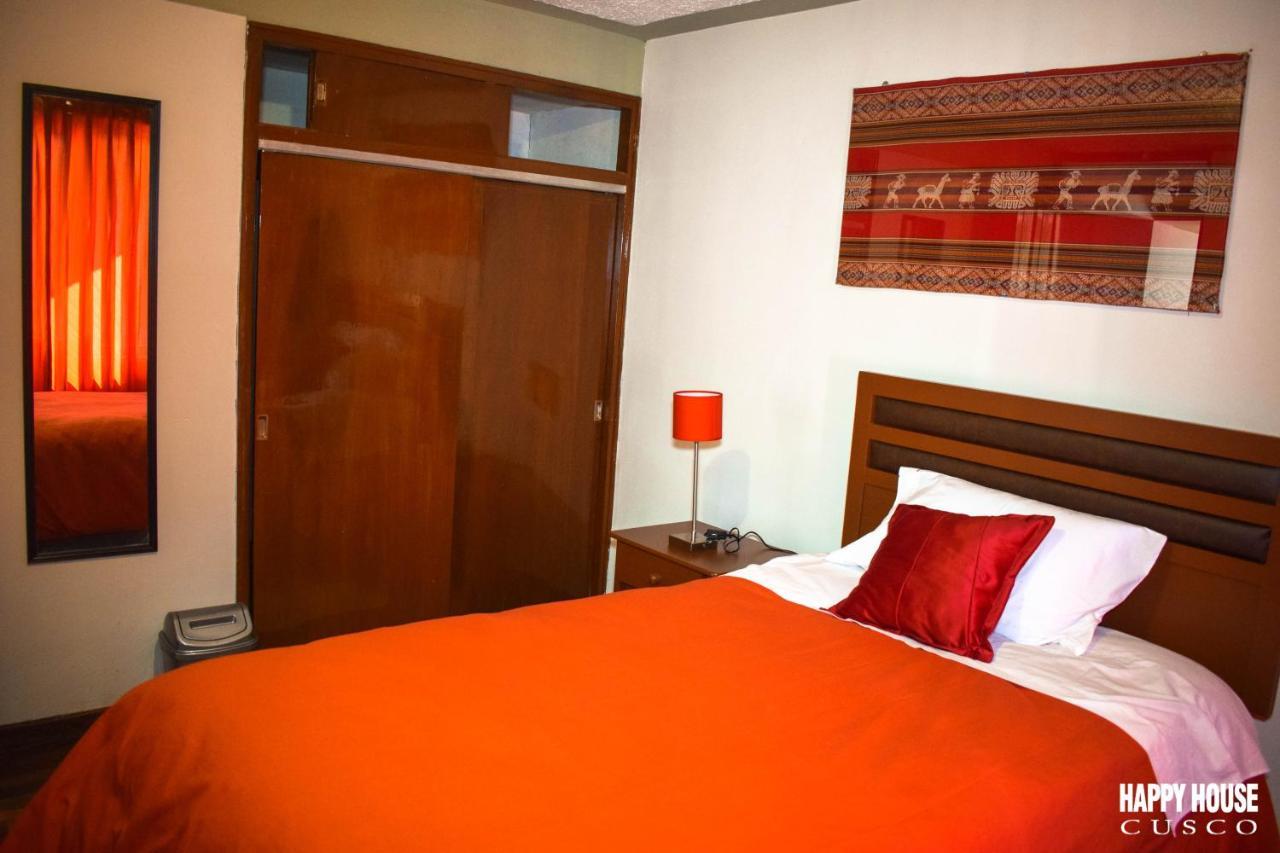 Happy House Apartment Cusco Luaran gambar