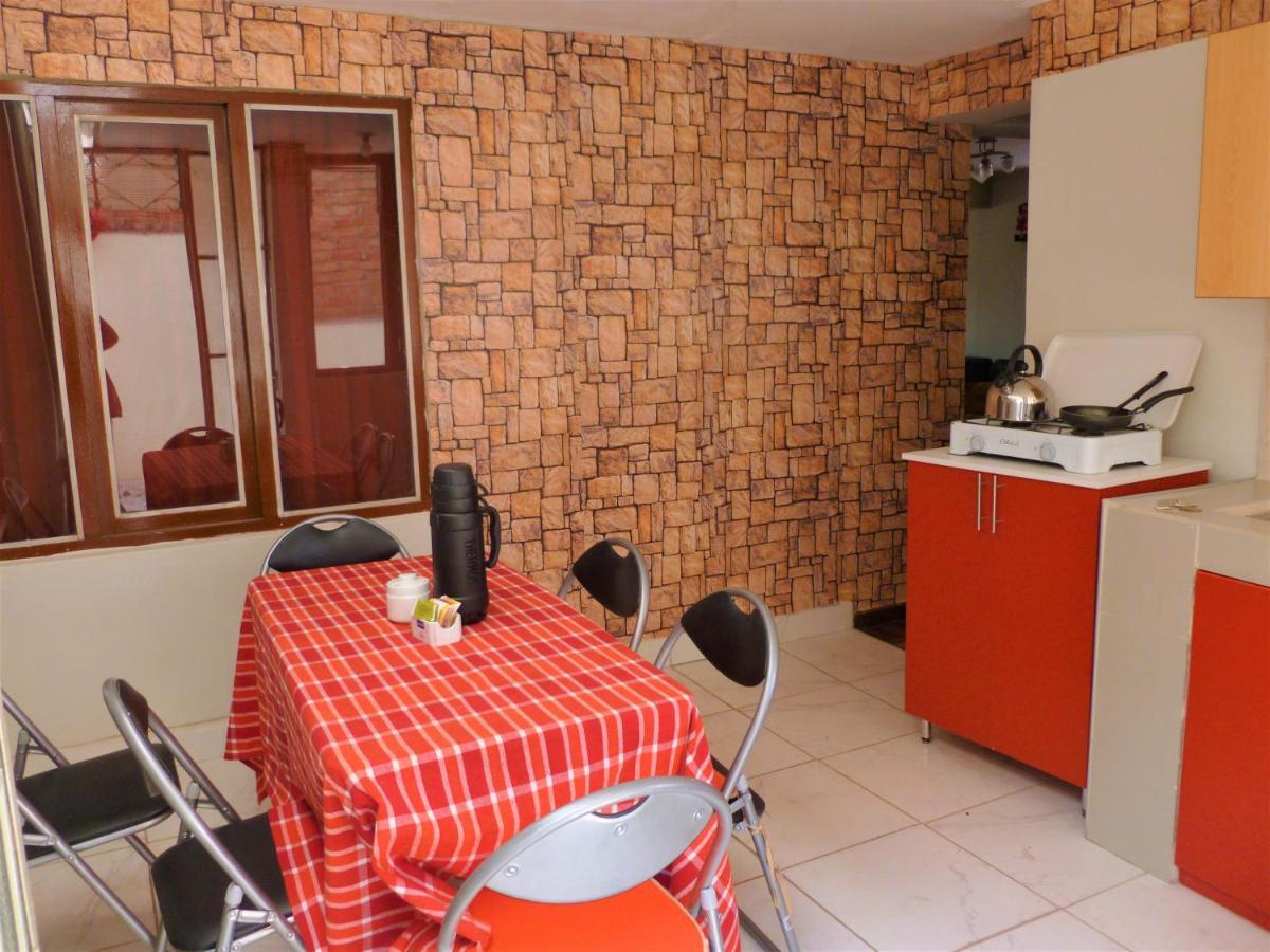 Happy House Apartment Cusco Luaran gambar