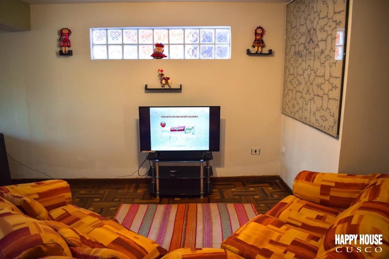 Happy House Apartment Cusco Luaran gambar