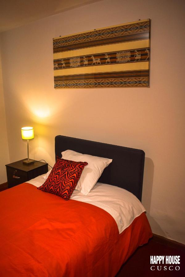 Happy House Apartment Cusco Luaran gambar