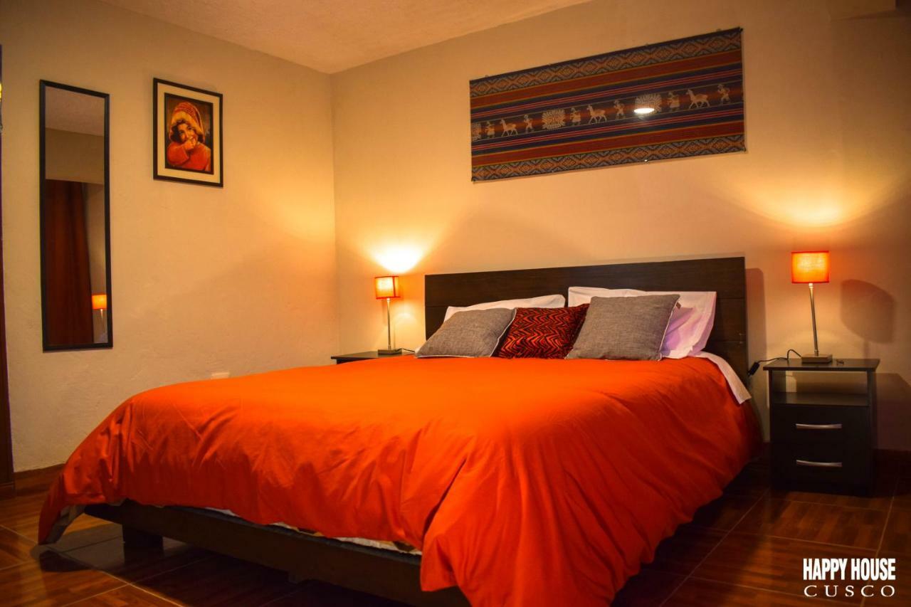 Happy House Apartment Cusco Luaran gambar